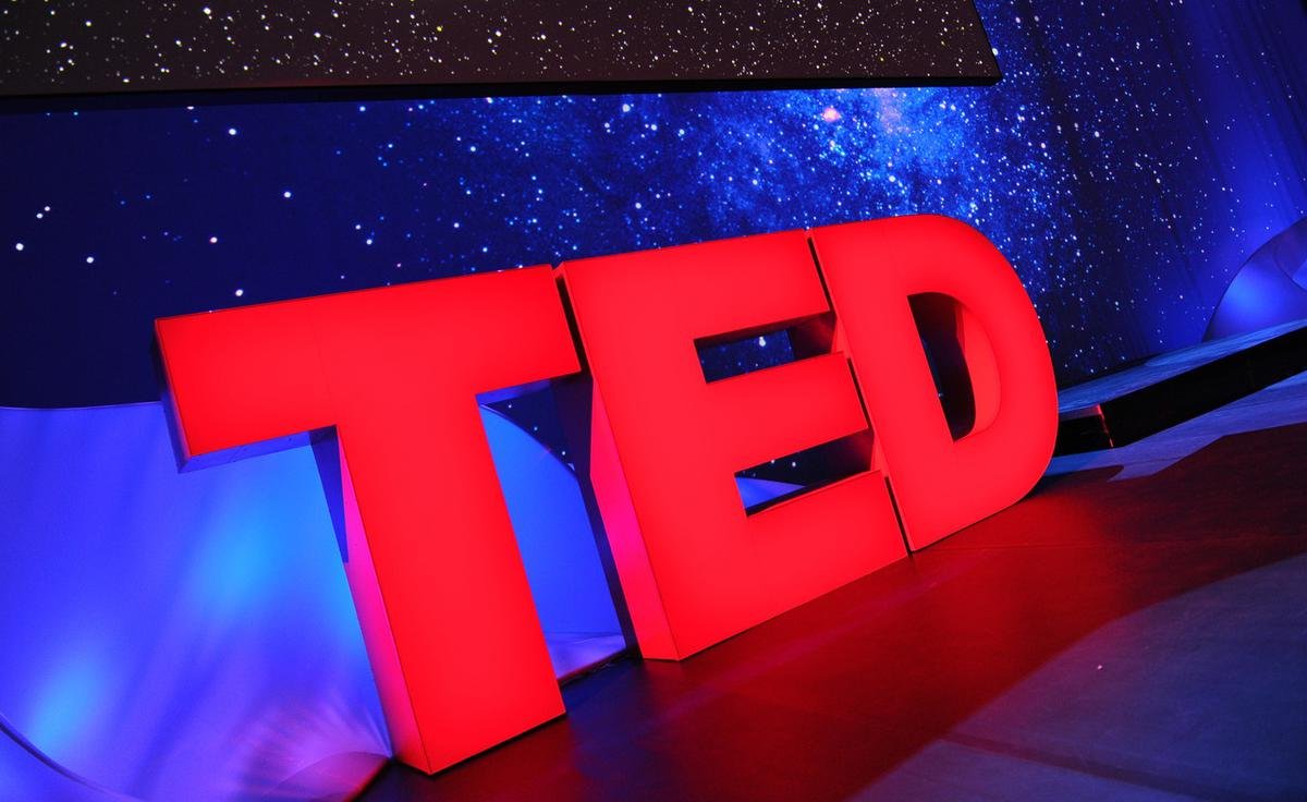 Публичные выступления. 10 заповедей для спикеров конференций TED